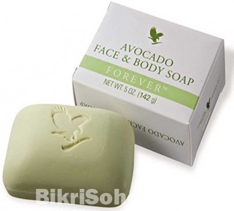 Aloe Avocado Face & Body Soap